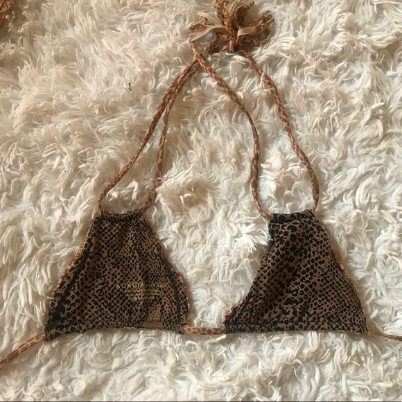 *SOLD* Acacia Canon top in Mudsnake - Picture 5 of 6